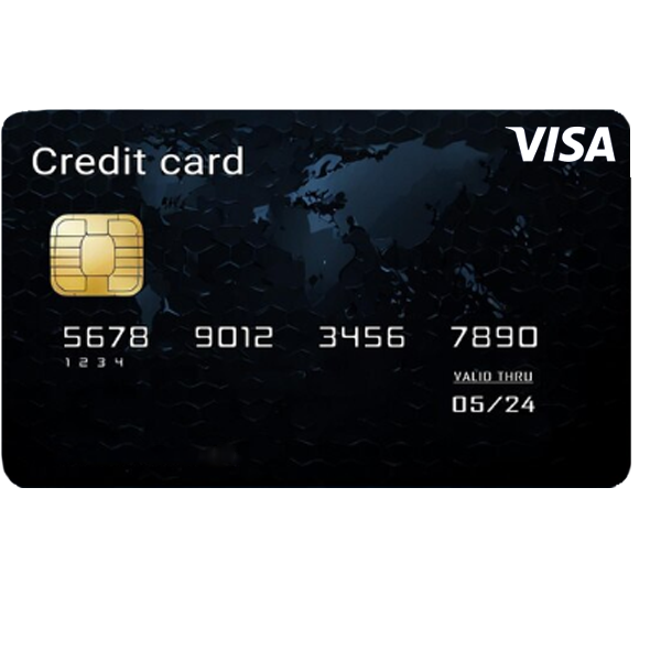 خرید ویزاکارت کردیت