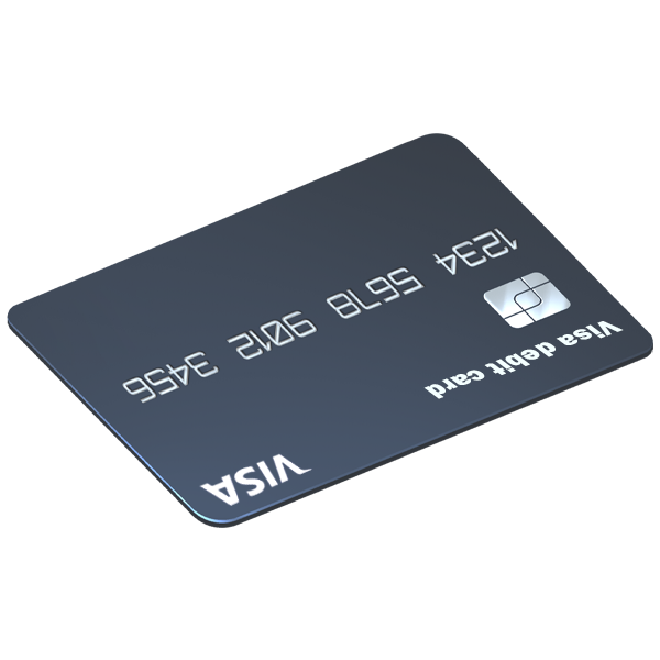 خرید ویزاکارت دبیت