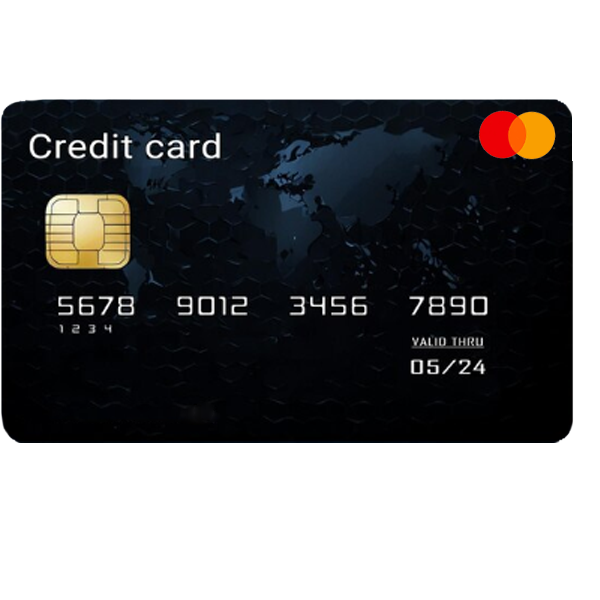 خرید مسترکارت کردیت